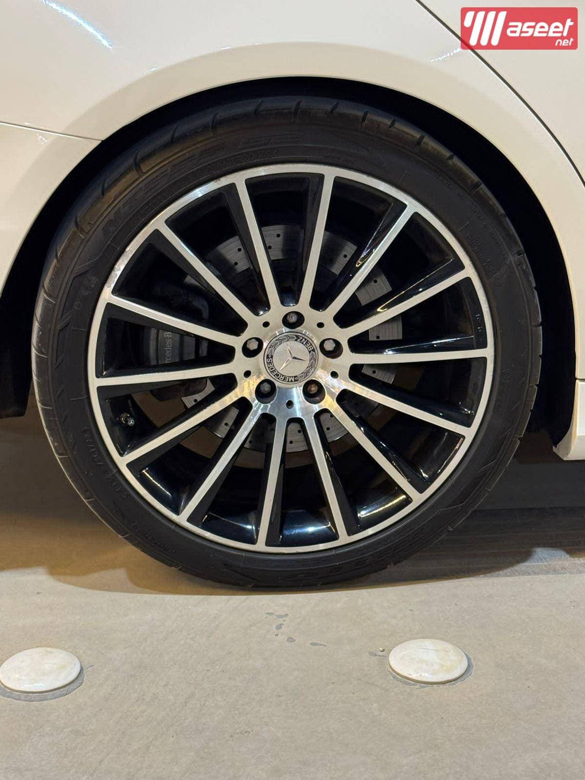 Mercedes S 500 2015 7