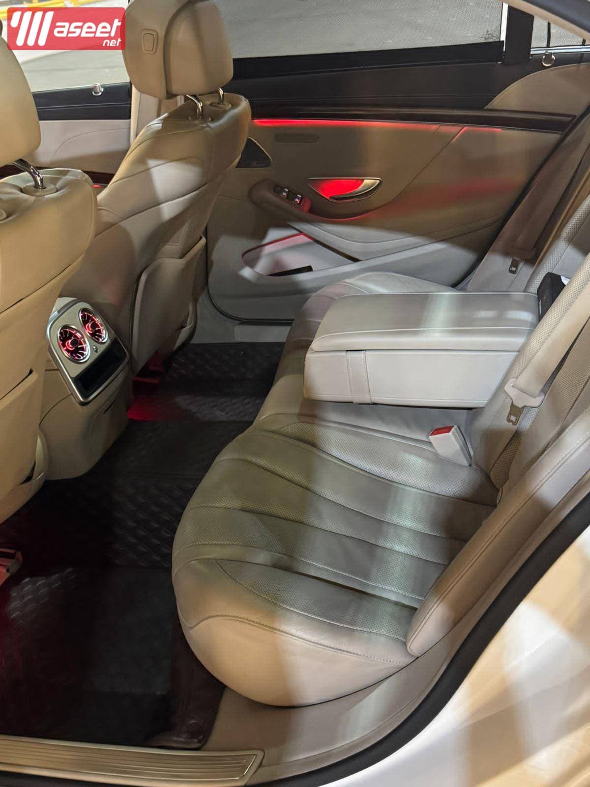 Mercedes S 500 2015 9