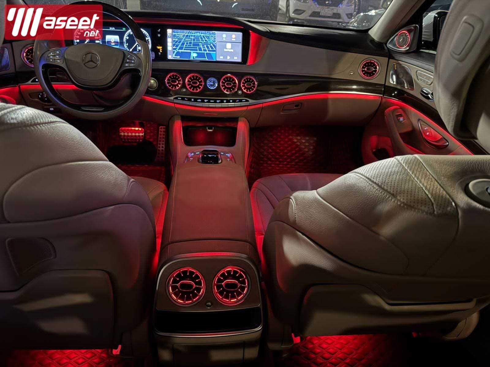 Mercedes S 500 2015 10