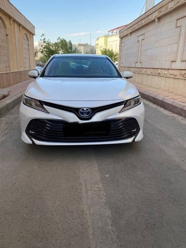 Toyota Camry model 2020 