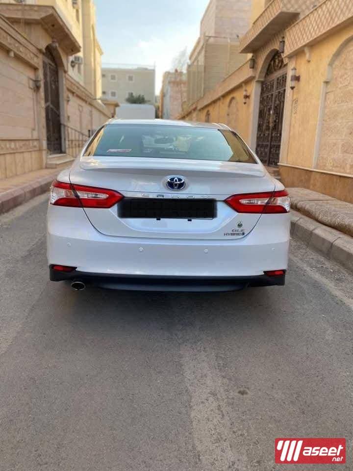 Toyota Camry model 2020  3