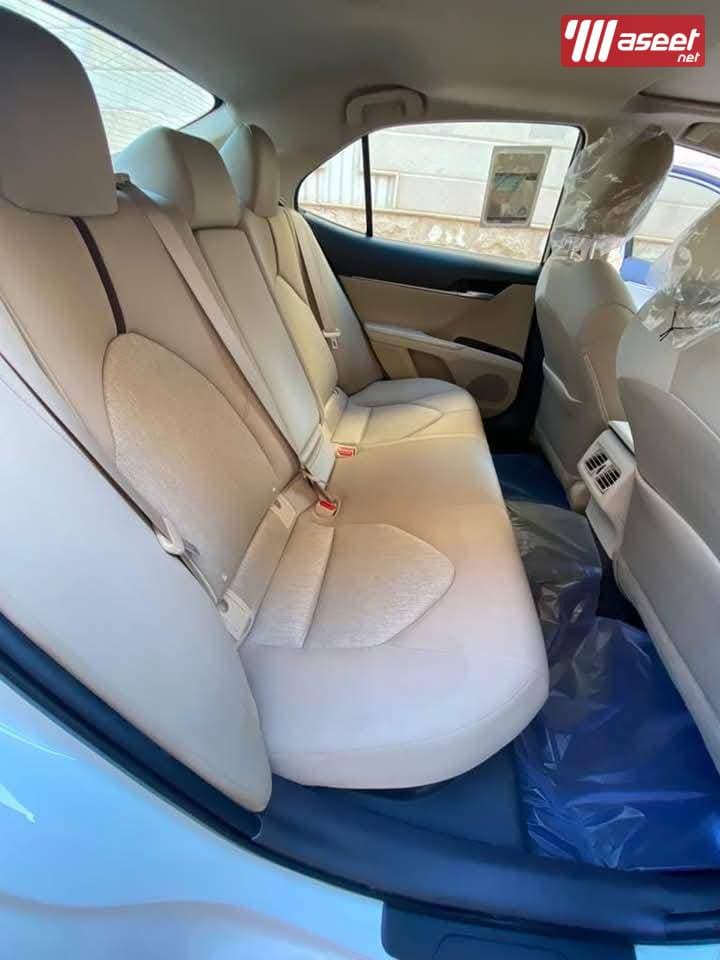 Toyota Camry model 2020  4