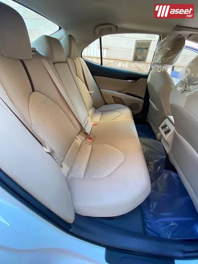 Toyota Camry model 2020 