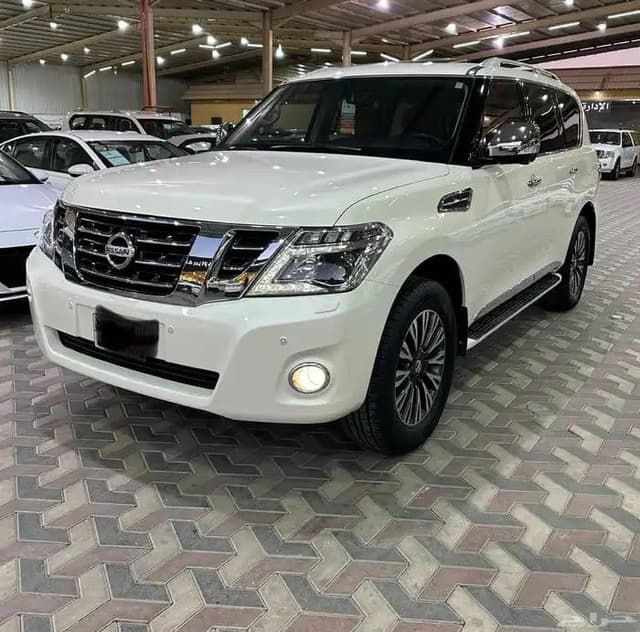 Nissan Patrol