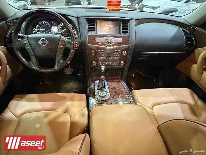 Nissan Patrol 3