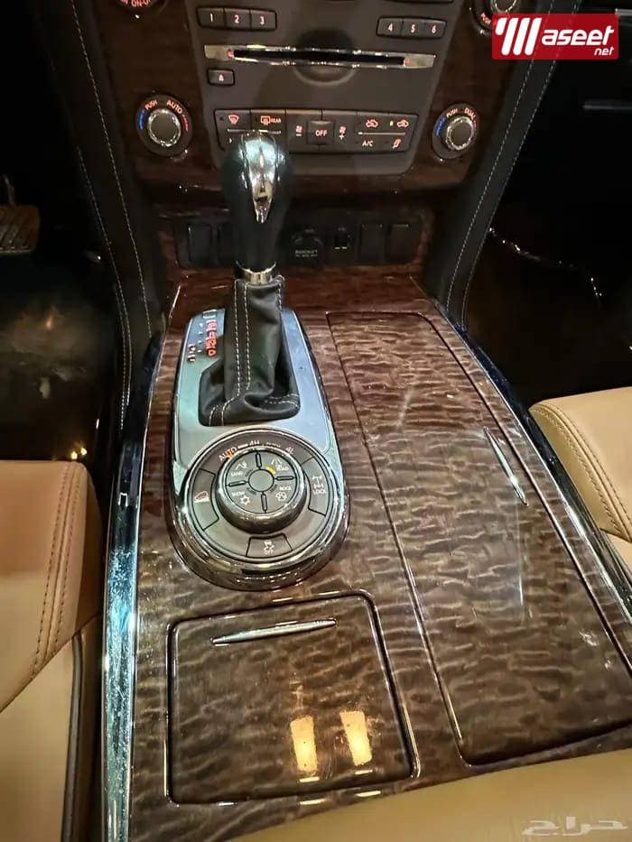 Nissan Patrol 4