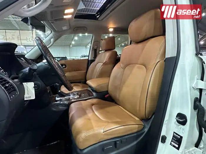 Nissan Patrol 6