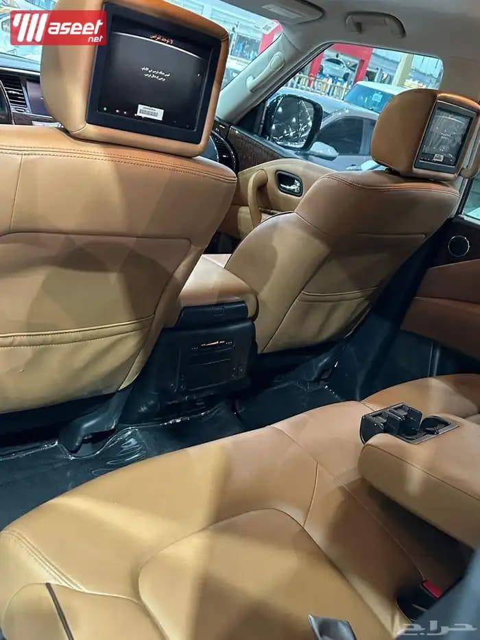 Nissan Patrol 7