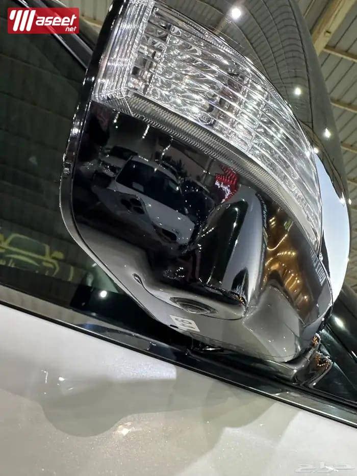 Nissan Patrol 9