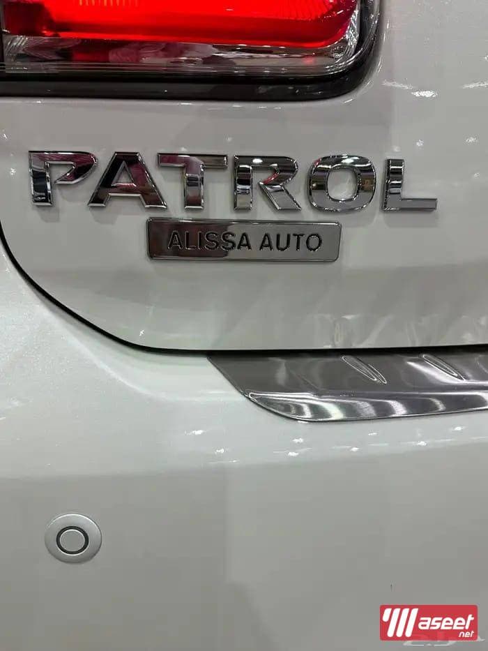Nissan Patrol 11