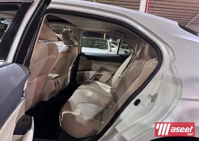 Toyota Camry 2018 0