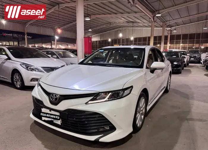 Toyota Camry 2018 2