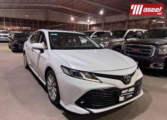 Toyota Camry 2018 7