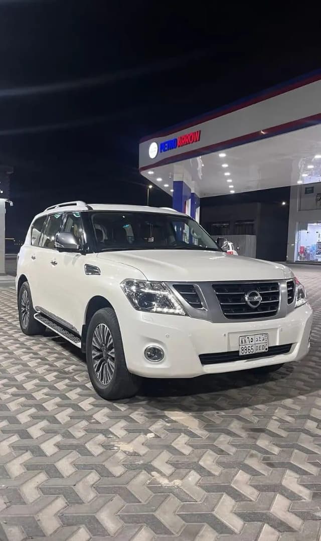 نيسان باترول 2019