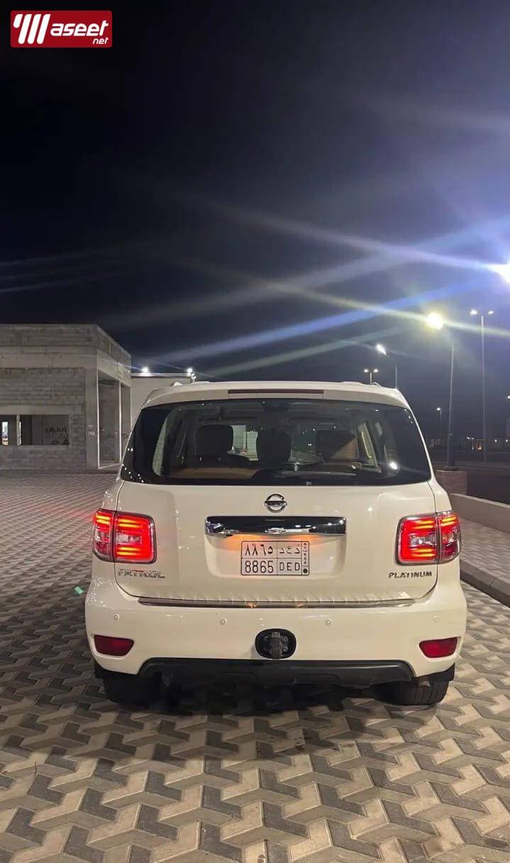 نيسان باترول 2019 3