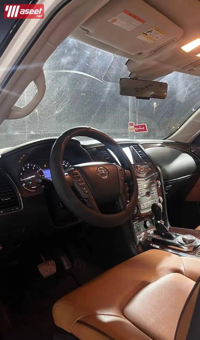 نيسان باترول 2019