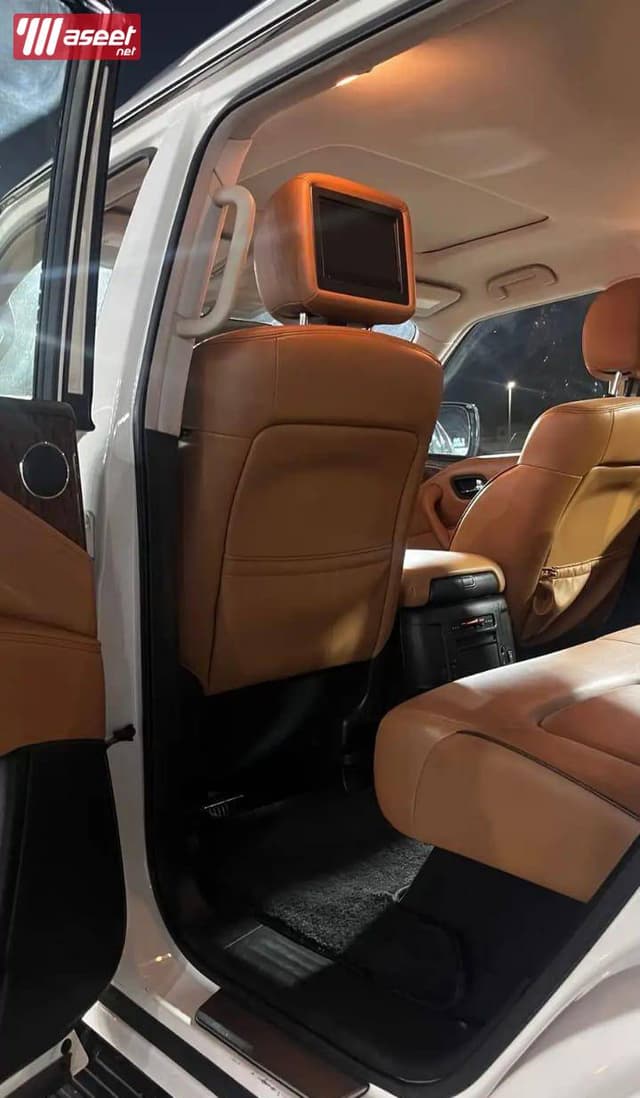 نيسان باترول 2019