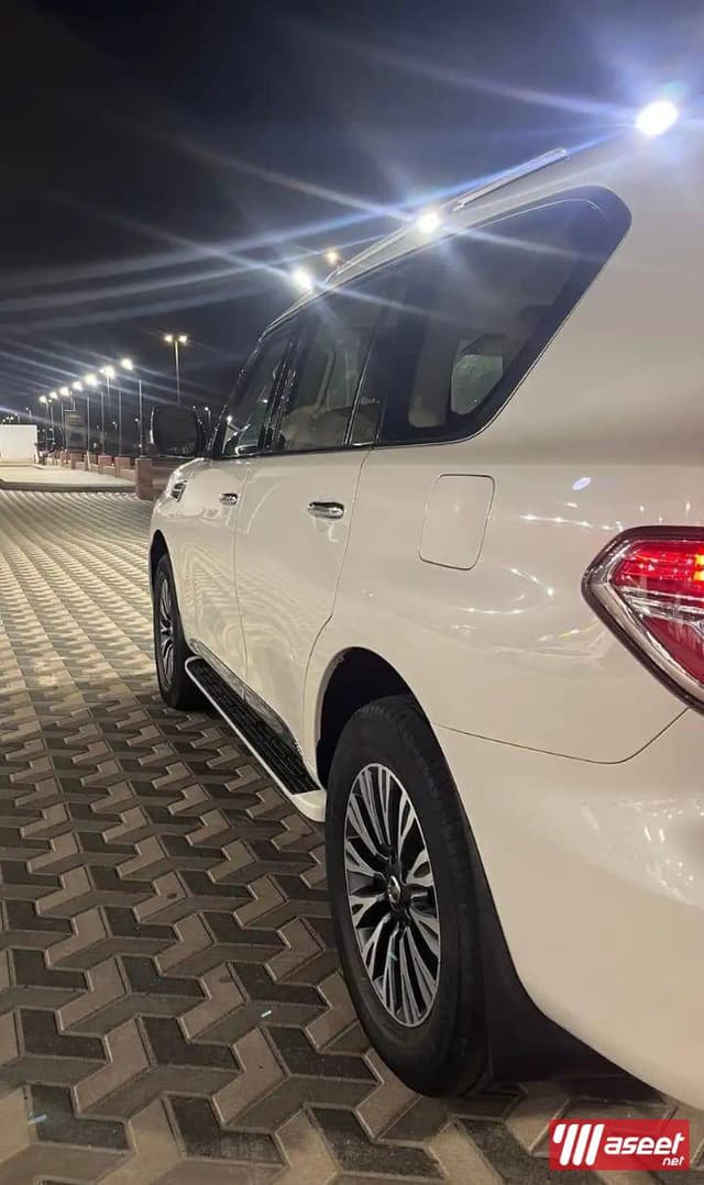 نيسان باترول 2019