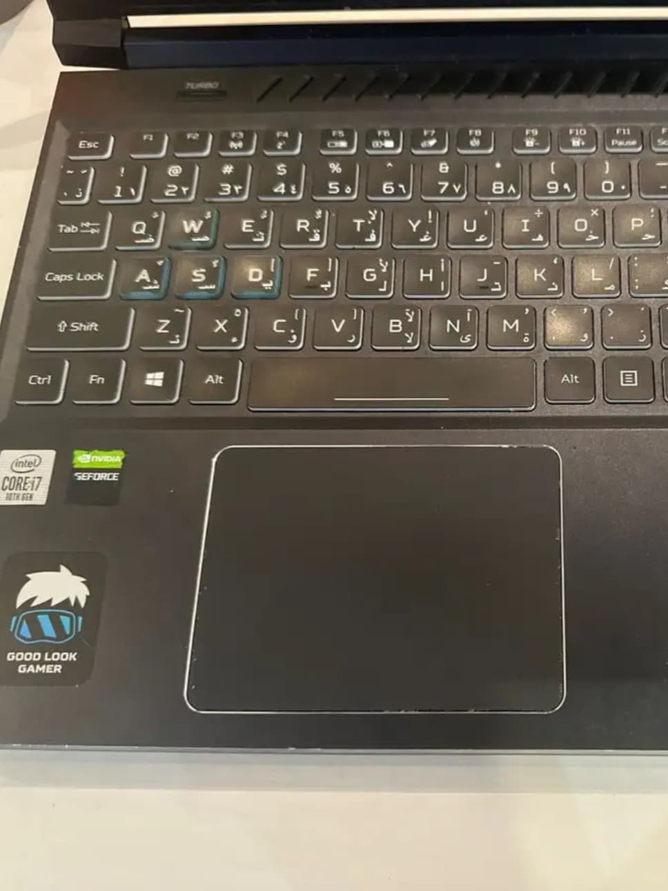 Predator Helios 300 laptop 3