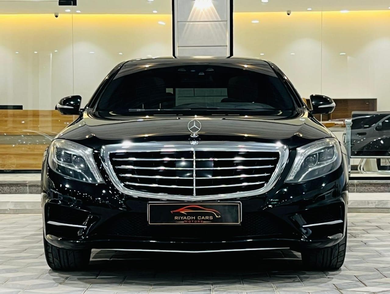 I think you have a Mercedes S400 model 2015 0