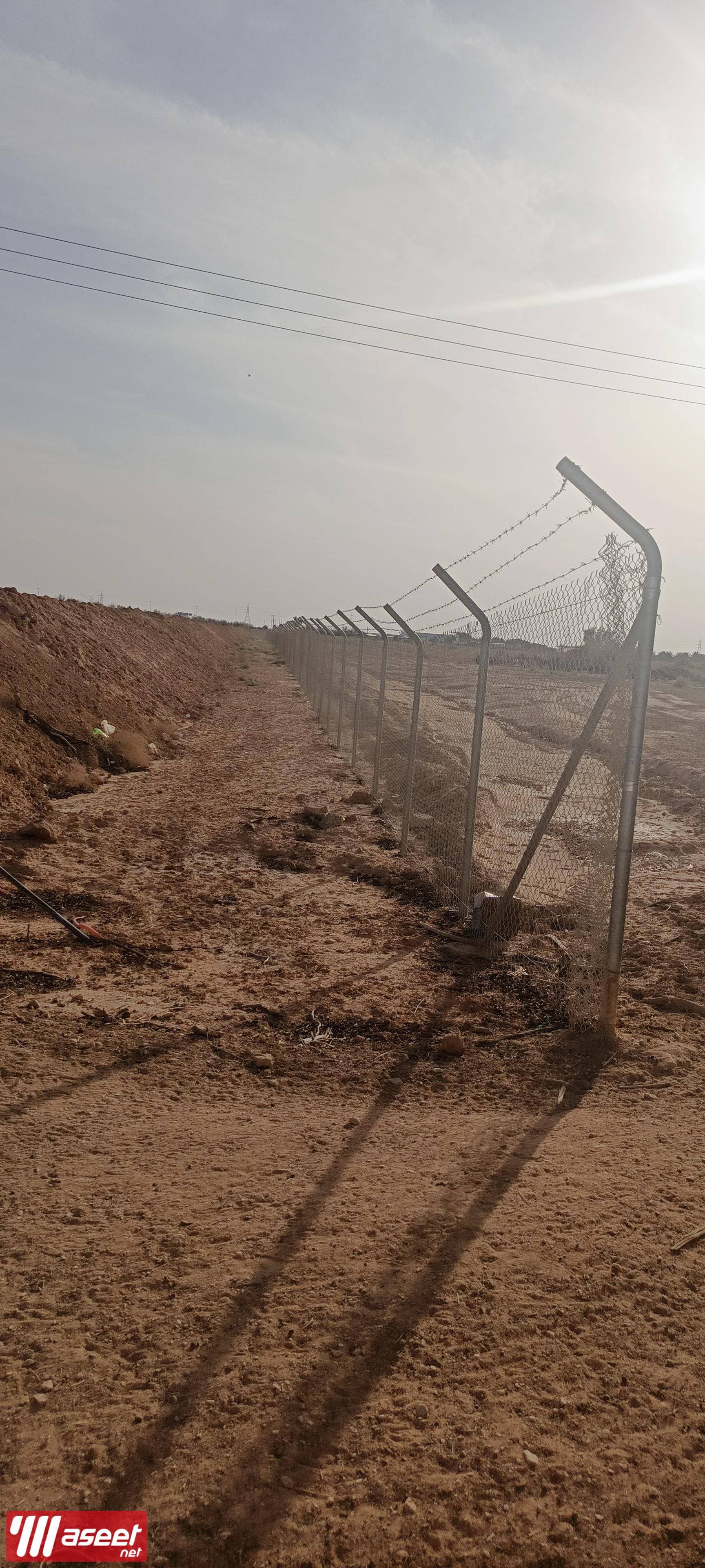 نقوم بتوريد وتركيب شبوك مزارع  2