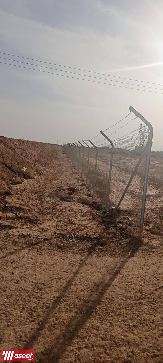 نقوم بتوريد وتركيب شبوك مزارع 