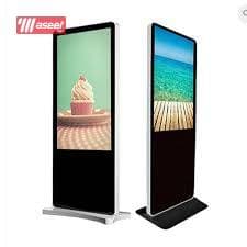شاشات عرض تفاعلية طولية وعرضية 0