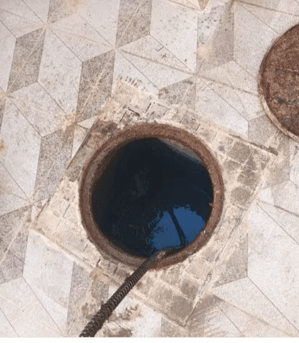 Pressure sewer 3