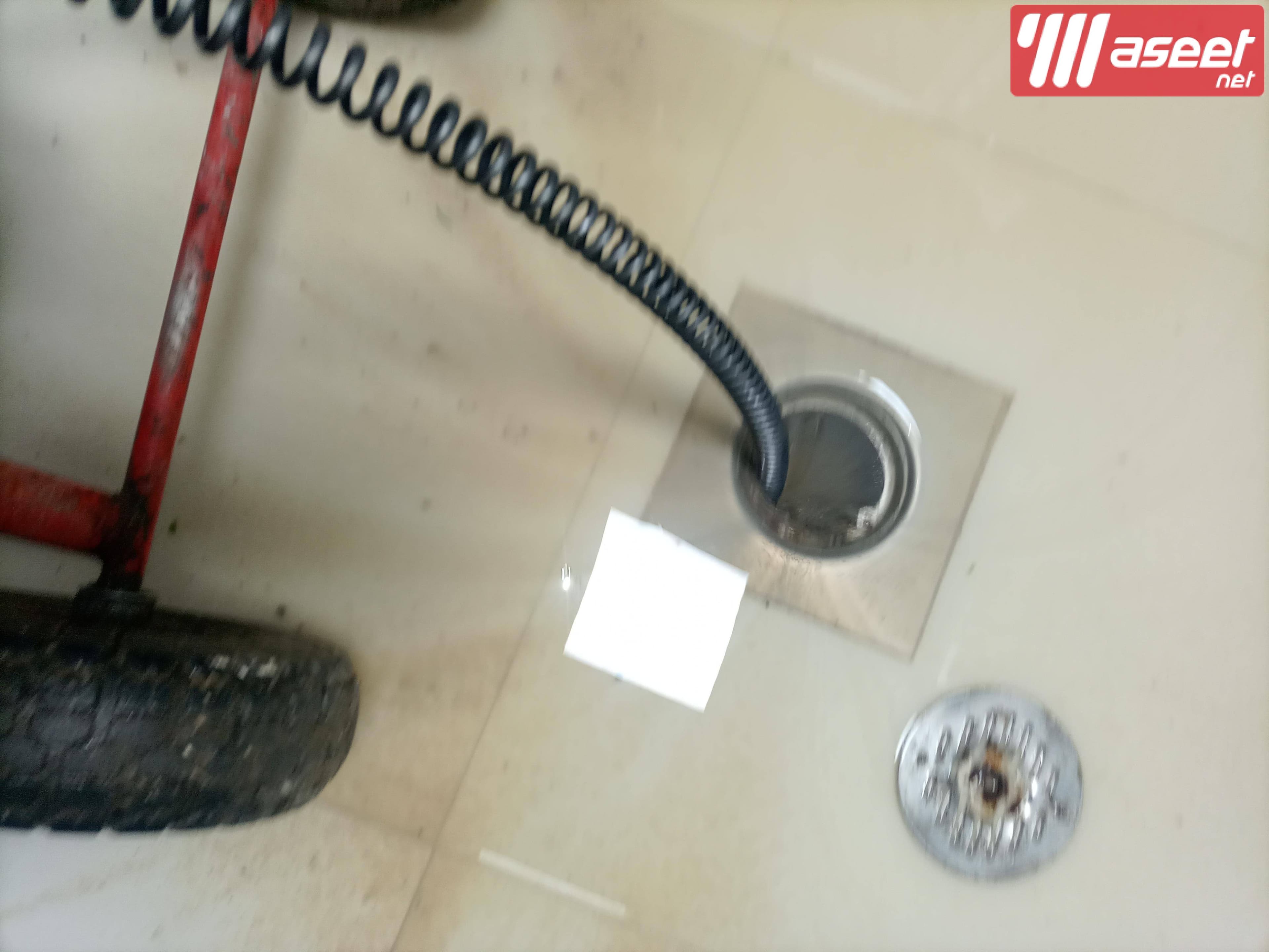 Pressure sewer 0