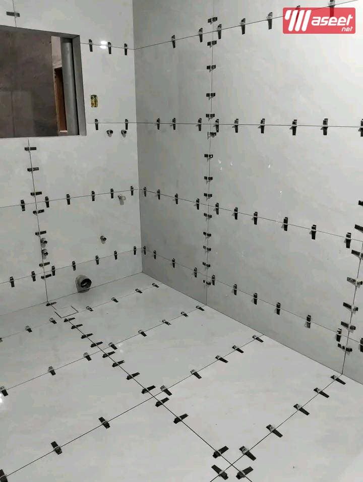 Tile, ceramic and marble teacher 1
