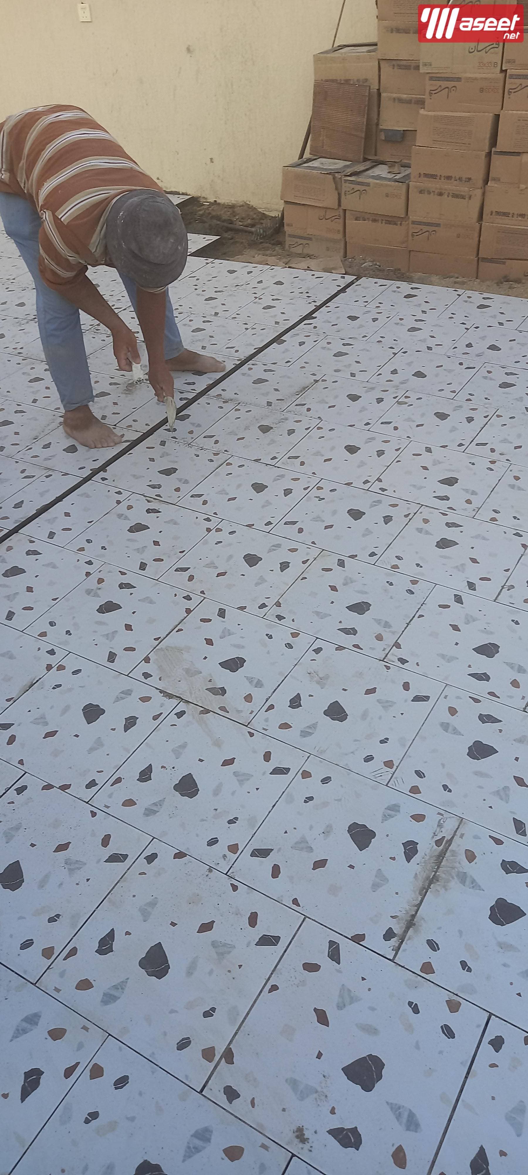 Tile, ceramic and marble teacher 5