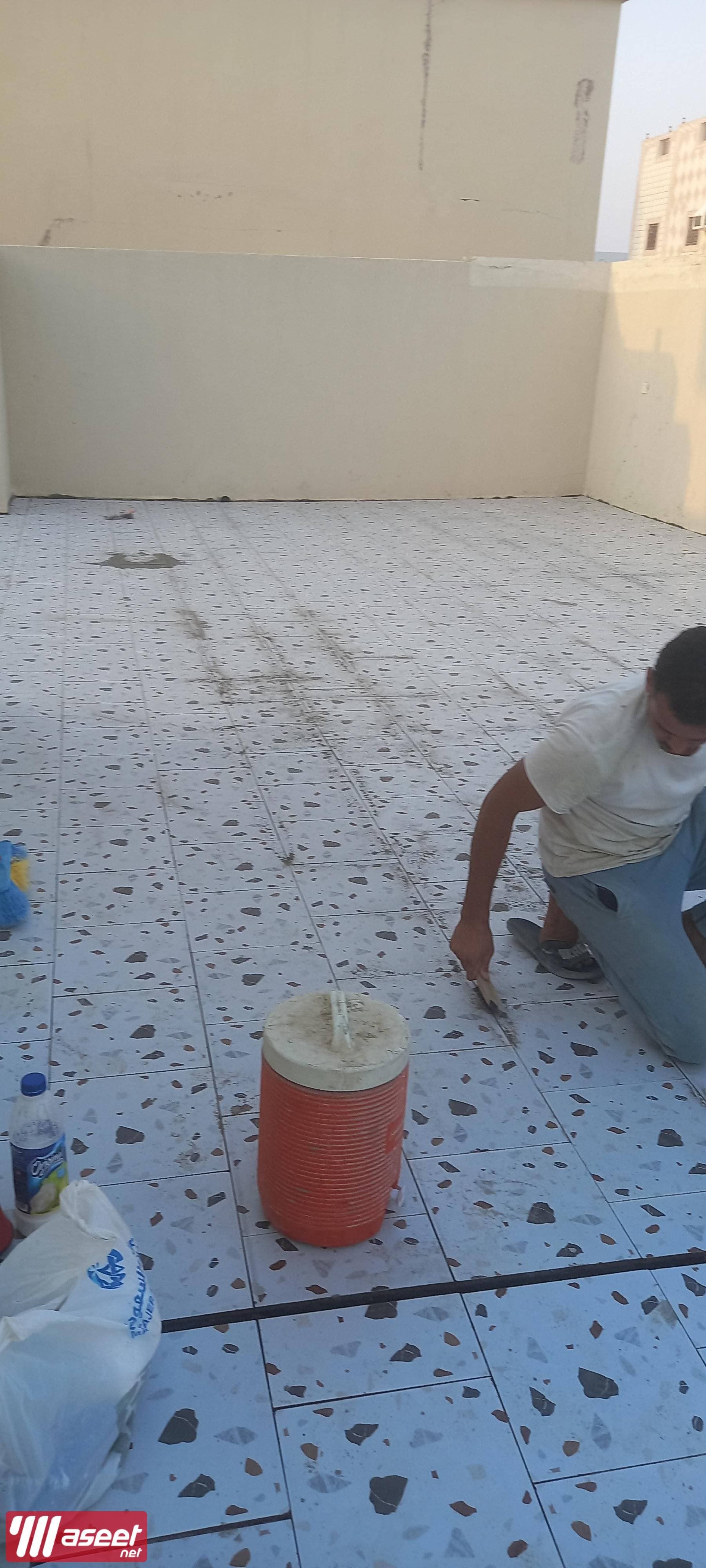 Tile, ceramic and marble teacher 6