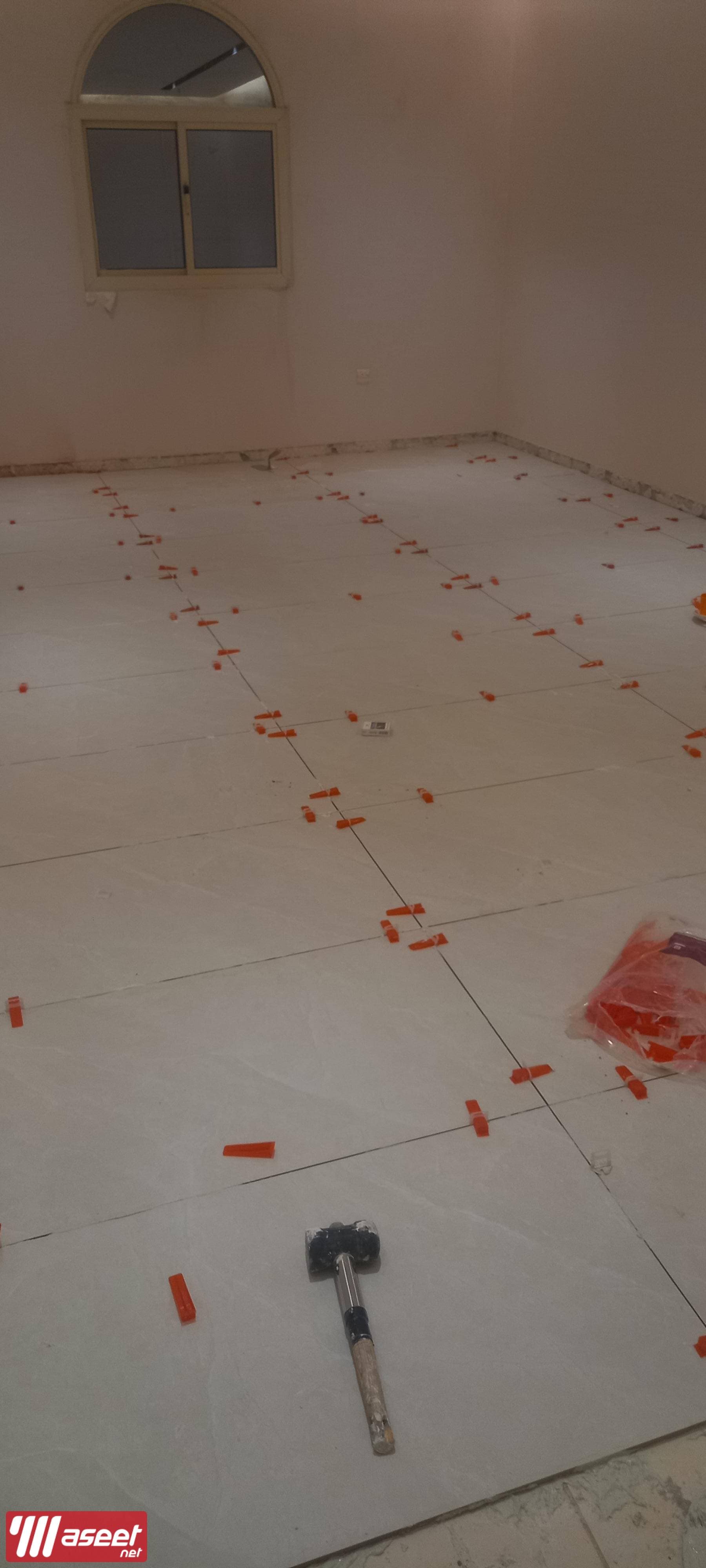 Tile, ceramic and marble teacher 9