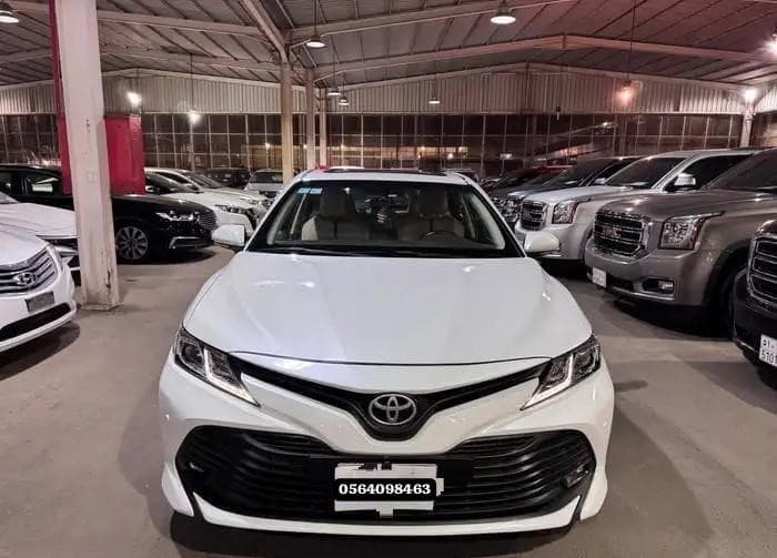 Toyota Camry 2018 model for sale 0