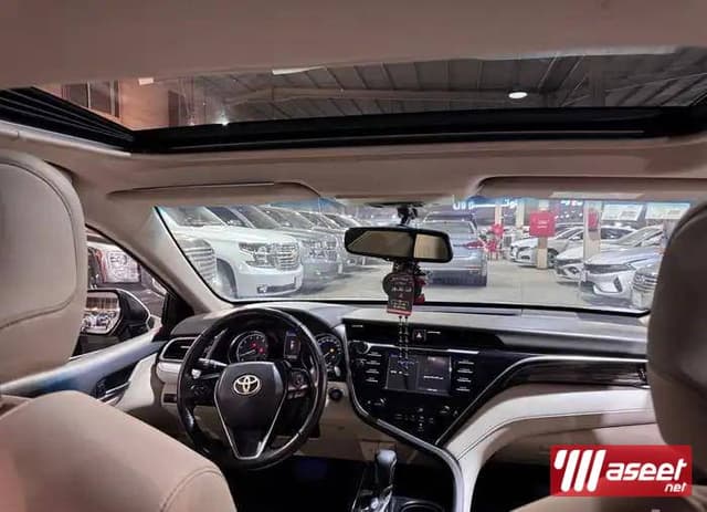 Toyota Camry 2018 model for sale