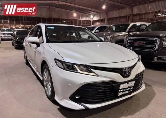 Toyota Camry 2018 model for sale