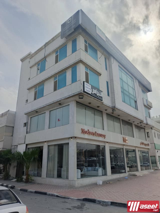 commercial building for sale