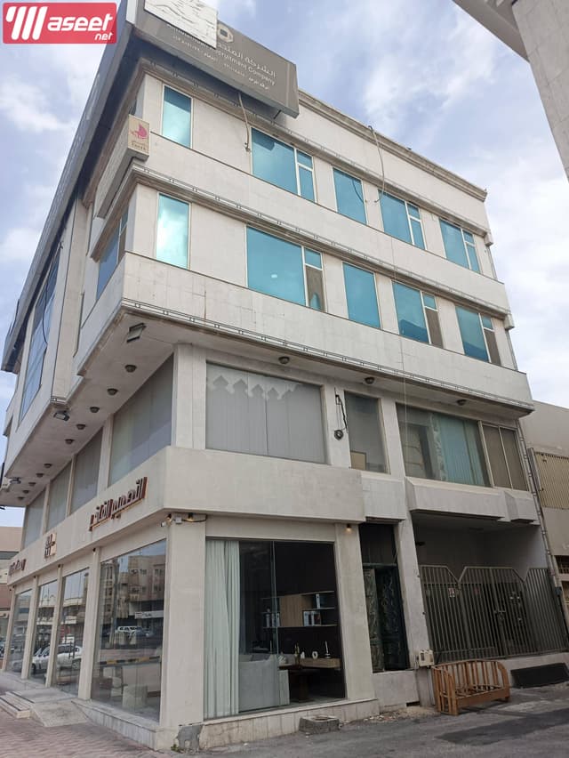 commercial building for sale