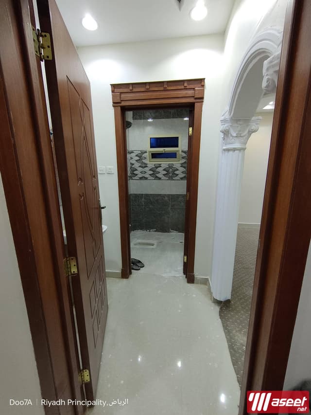 شقة390م عزاب للايجار