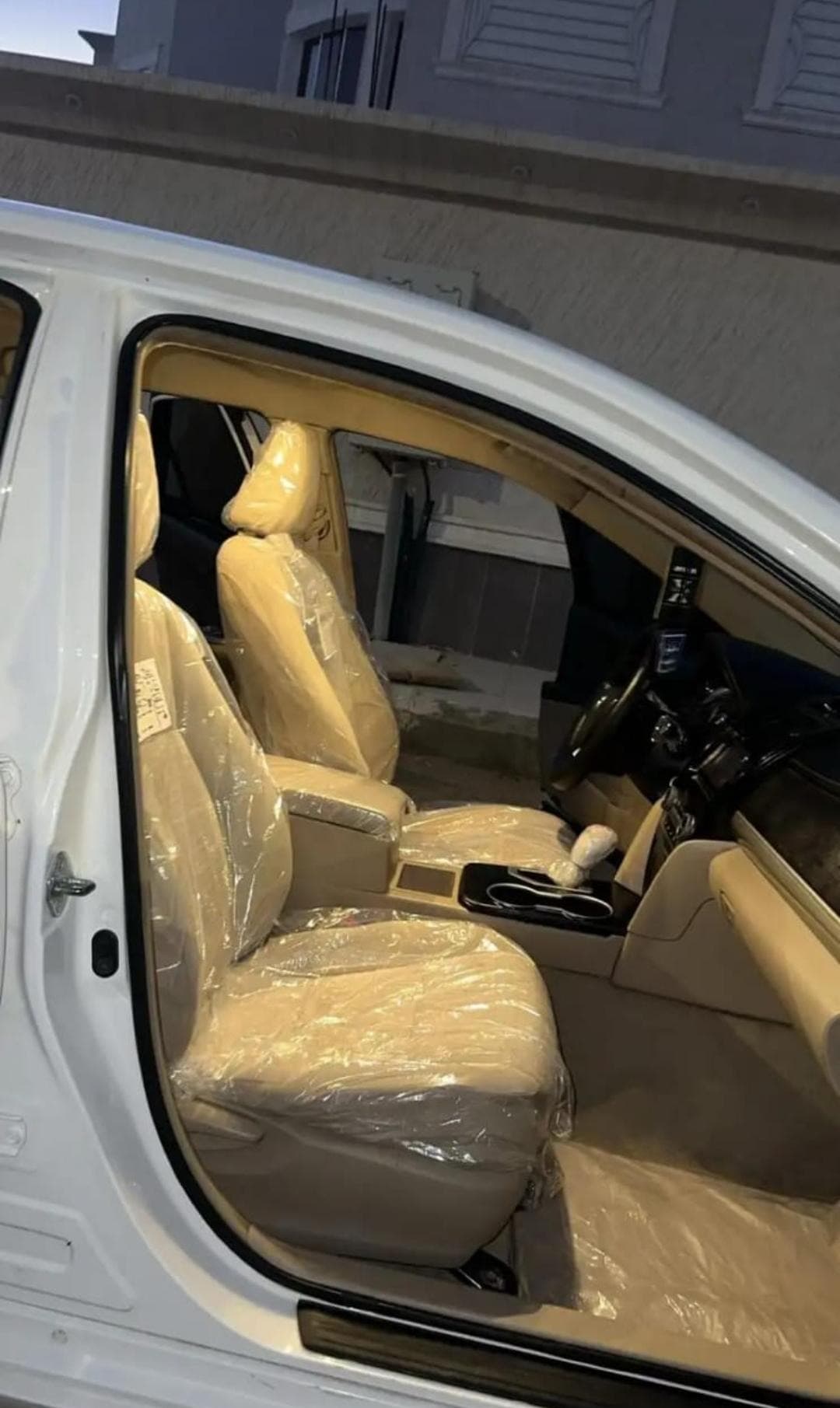 TOYOTA CAMRY 2016 5