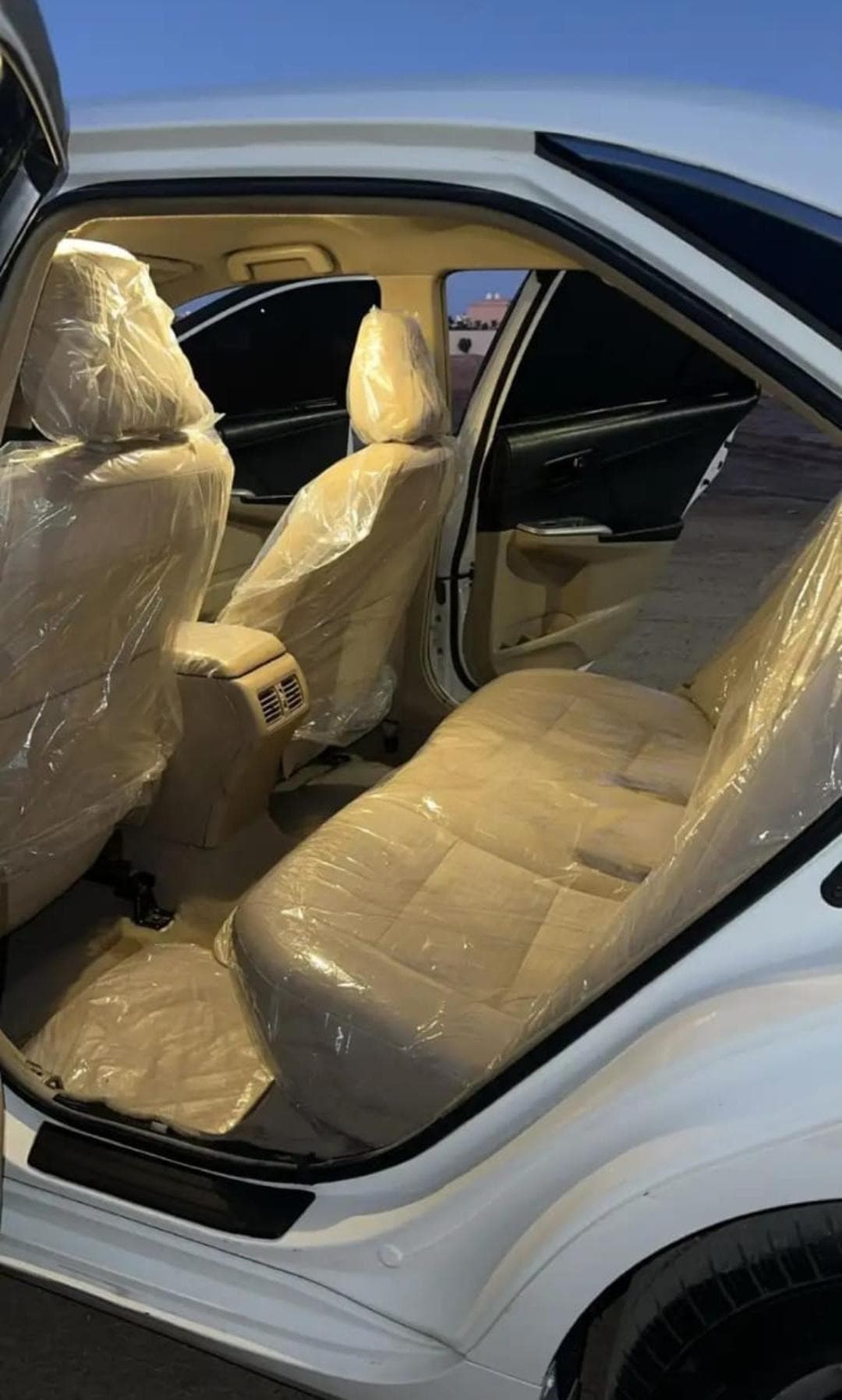 TOYOTA CAMRY 2016 6