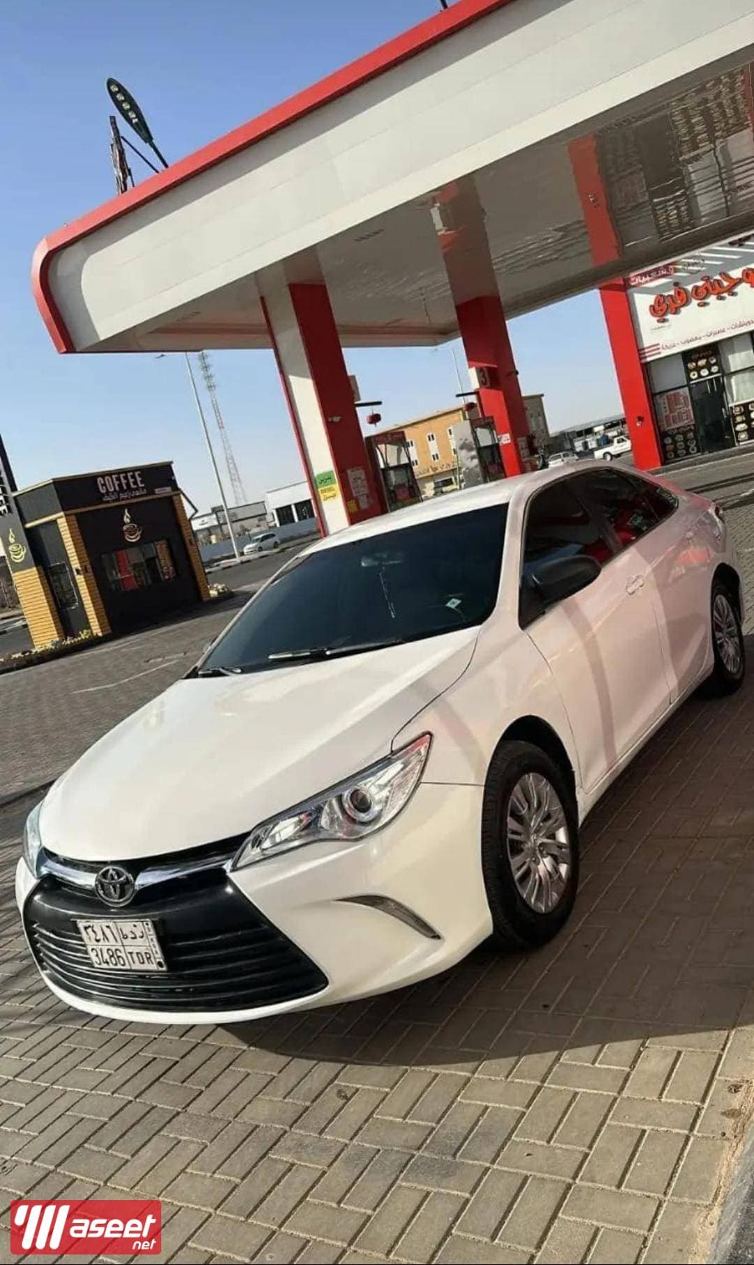 TOYOTA CAMRY 2016 1