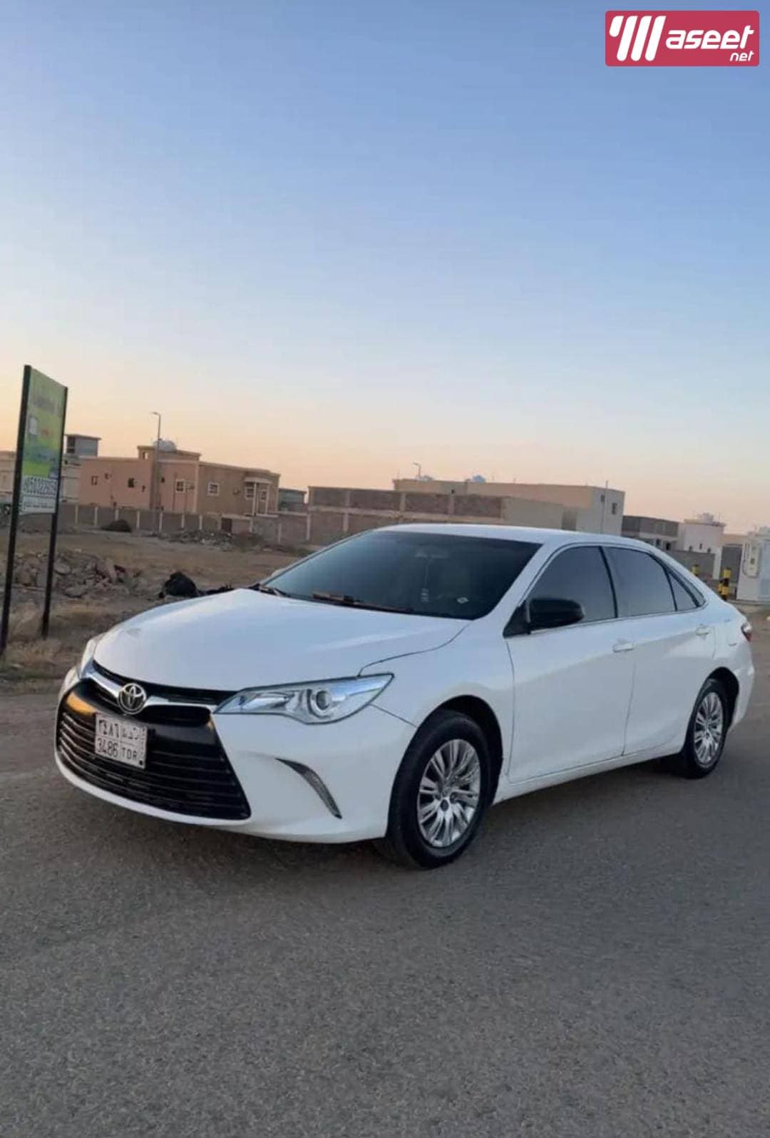 TOYOTA CAMRY 2016 3