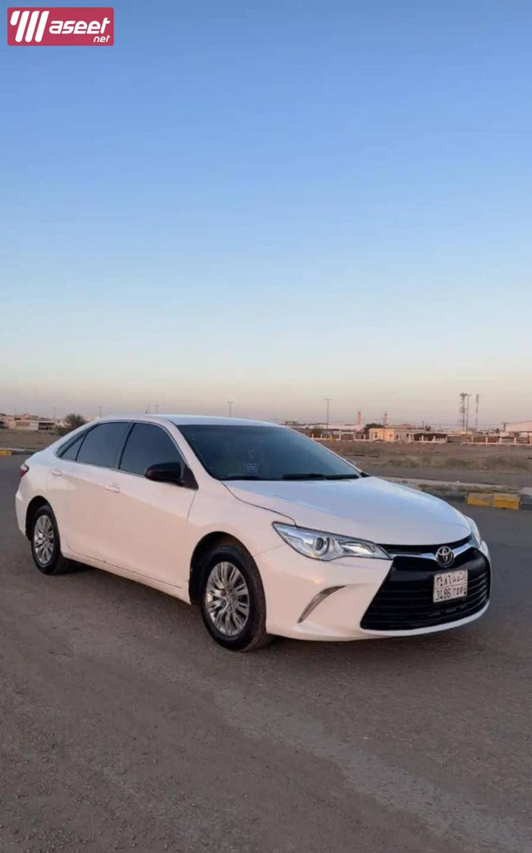 TOYOTA CAMRY 2016 4