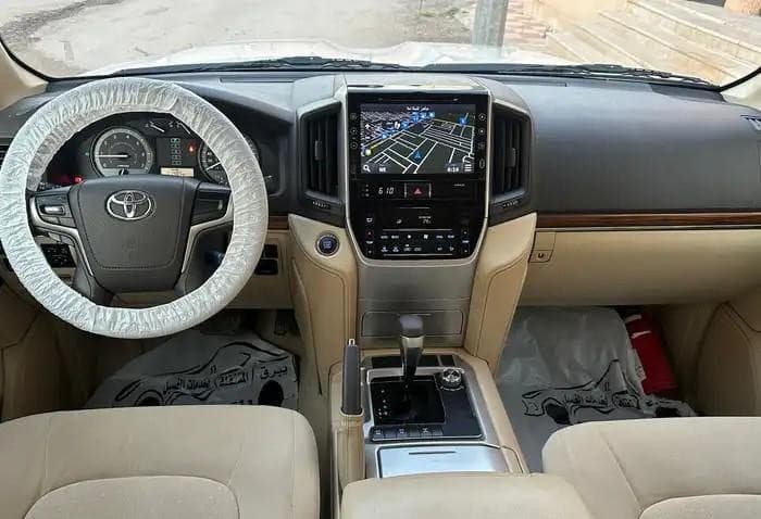 Toyota Land Cruiser 2016 for sale 0