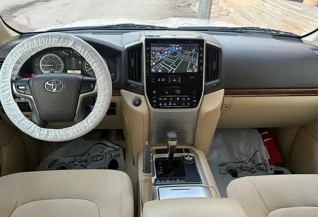 Toyota Land Cruiser 2016 for sale