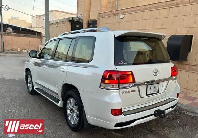 Toyota Land Cruiser 2016 for sale