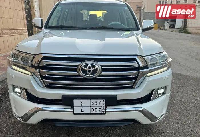 Toyota Land Cruiser 2016 for sale 2