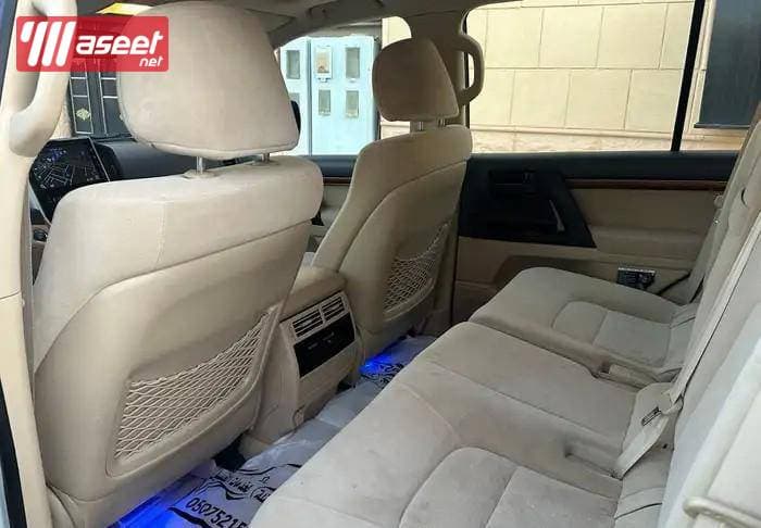 Toyota Land Cruiser 2016 for sale 3