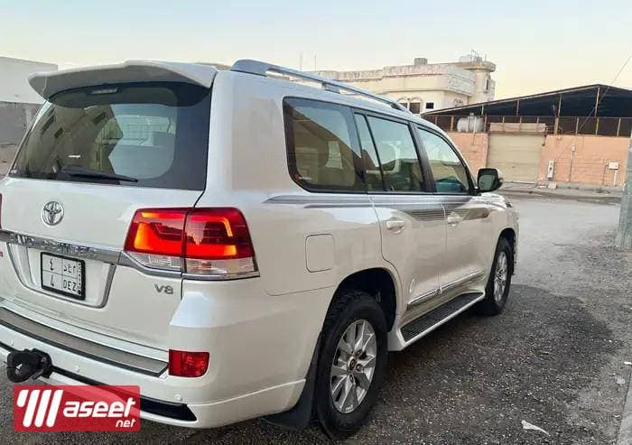 Toyota Land Cruiser 2016 for sale 4